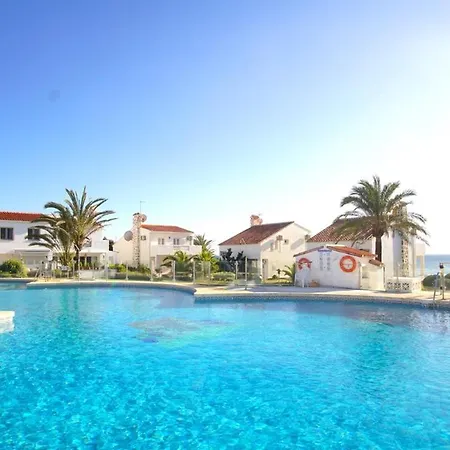 빌라 Marbesa Playa Casa Del Mar