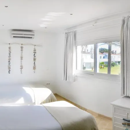 빌라 Marbesa Playa Casa Del Mar