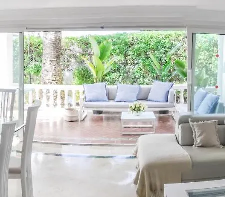 빌라 Marbesa Playa Casa Del Mar