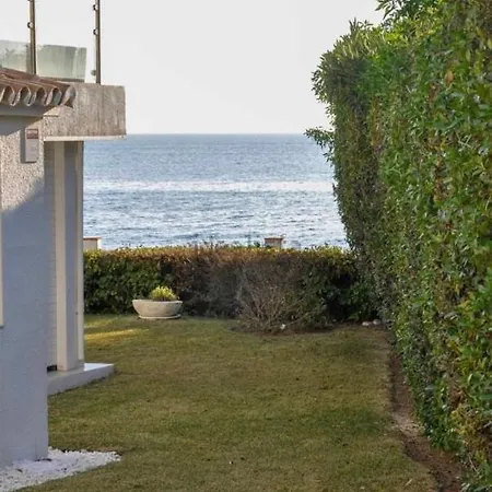 빌라 Marbesa Playa Casa Del Mar