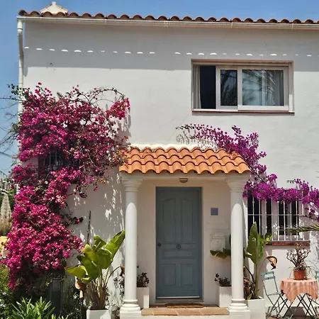 빌라 Marbesa Playa Casa Del Mar 마르베야