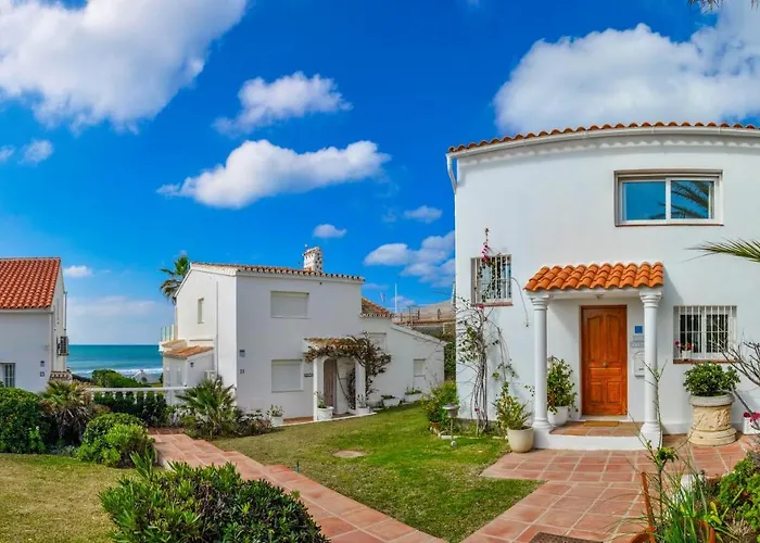 Marbesa Playa Casa Del Mar Willa Marbella