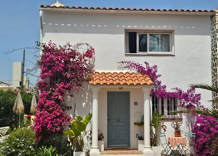 Willa Marbesa Playa Casa Del Mar Marbella